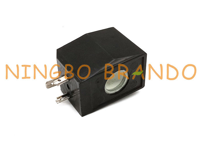 سیم پیچ مغناطیسی شیر برقی AB410 16 میلی متر قطر داخلی CKD