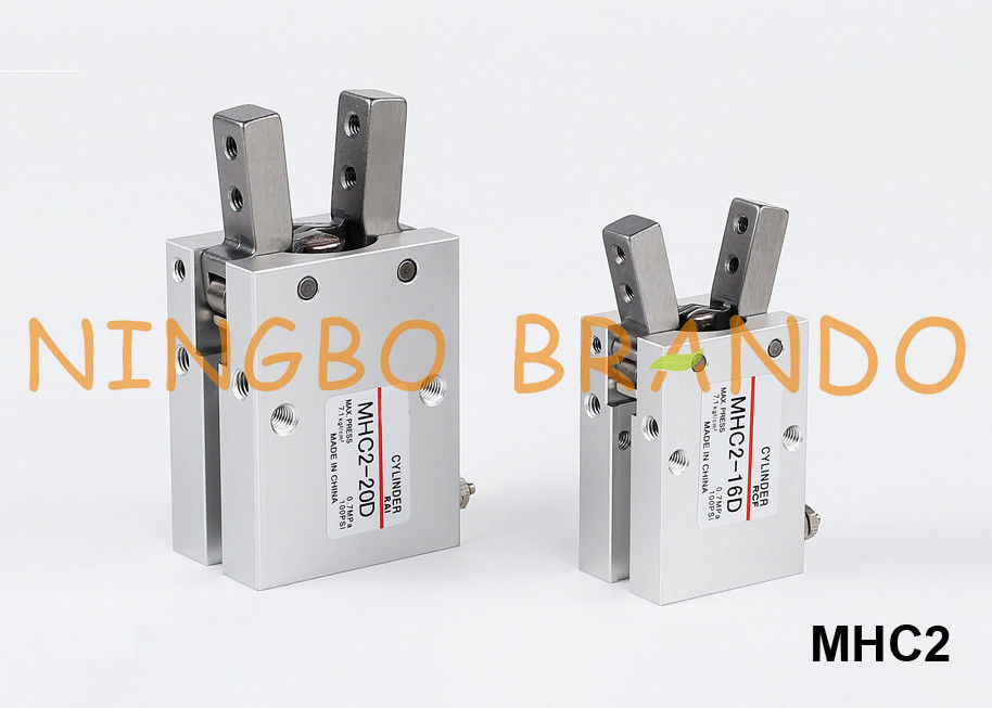 پنوماتیک هوا گیر انگشتی دو انگشتی سری SMC نوع MHC2