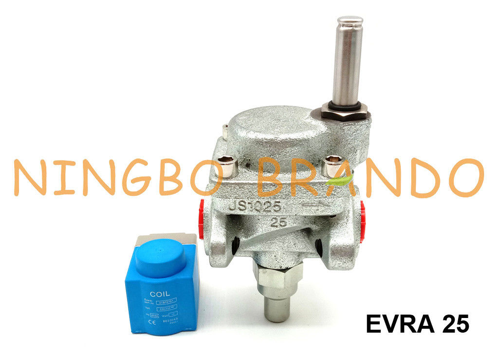 شیر برقی تبرید آمونیاک Danfoss Type EVRA 25 032F6225
