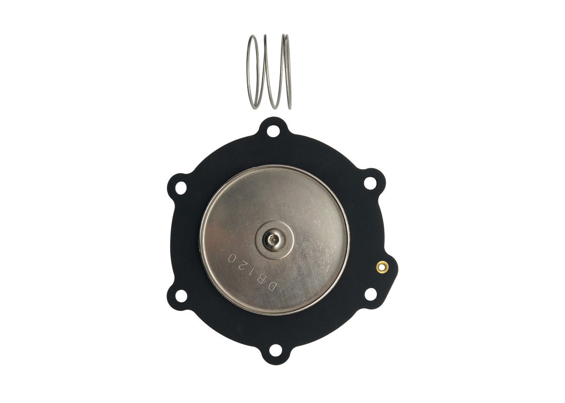 2.5 &quot;VEM VNP Dust Collector Pulse Jet Valve DB120 / C Diaphragm Kit