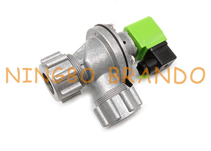 شیر خشک کن BFEC DMF-ZM-20 نوع آجیل 3/4 اینچ دیافراگم گردگیر