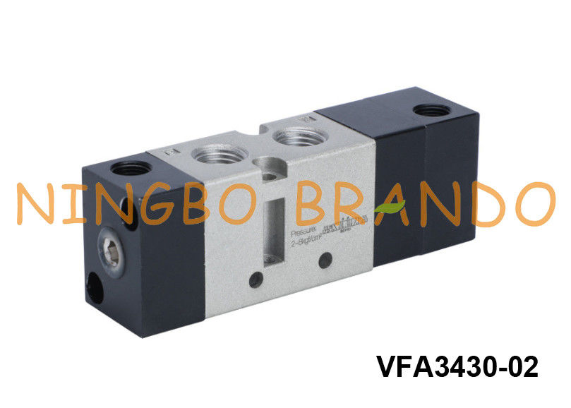 VFA3430-02 SMC Type Pilot Valve Valve 5 Way 3 Position