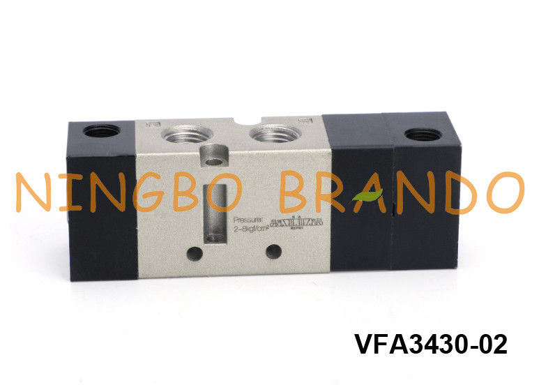 VFA3430-02 SMC Type Pneumot Valve Valve 5 Way 3 Position