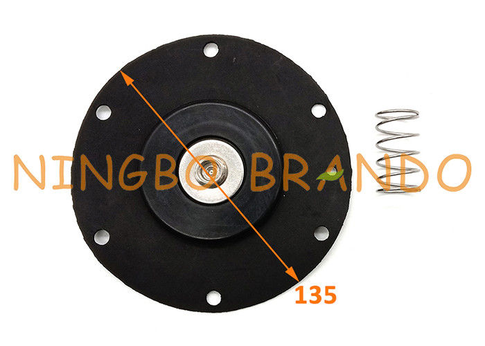 K4007 M1156 1-1 / 2 اینچ فیلتر فیلتر پالس جت سوپاپ FKM دیافراگم