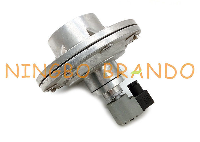 Goyen Type CA89MM 3-1/2 "Full Immersion Flat Mount Pulse Jet Valve