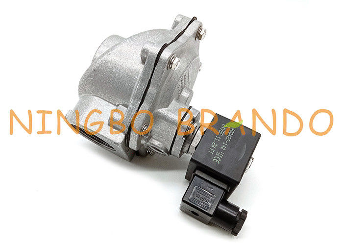 ASCO Type SCG353A047 1-1/2 &quot;شیر جمع کننده گرد و غبار فیلتر Baghouse