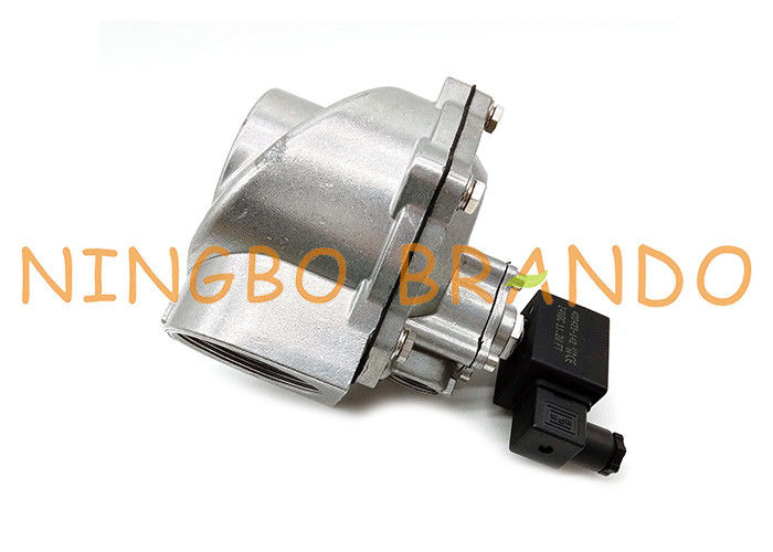 ASCO Type SCG353A051 2.5 &quot;گرد و غبار الکترومغناطیسی گرد و غبار