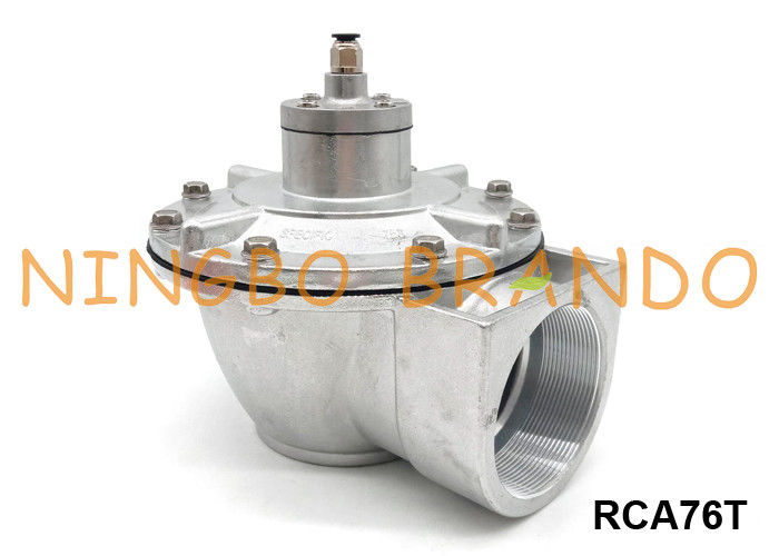 Goyen Type 3 &quot;Pilot Pulse Jet Valve RCA76T For Dust Collector