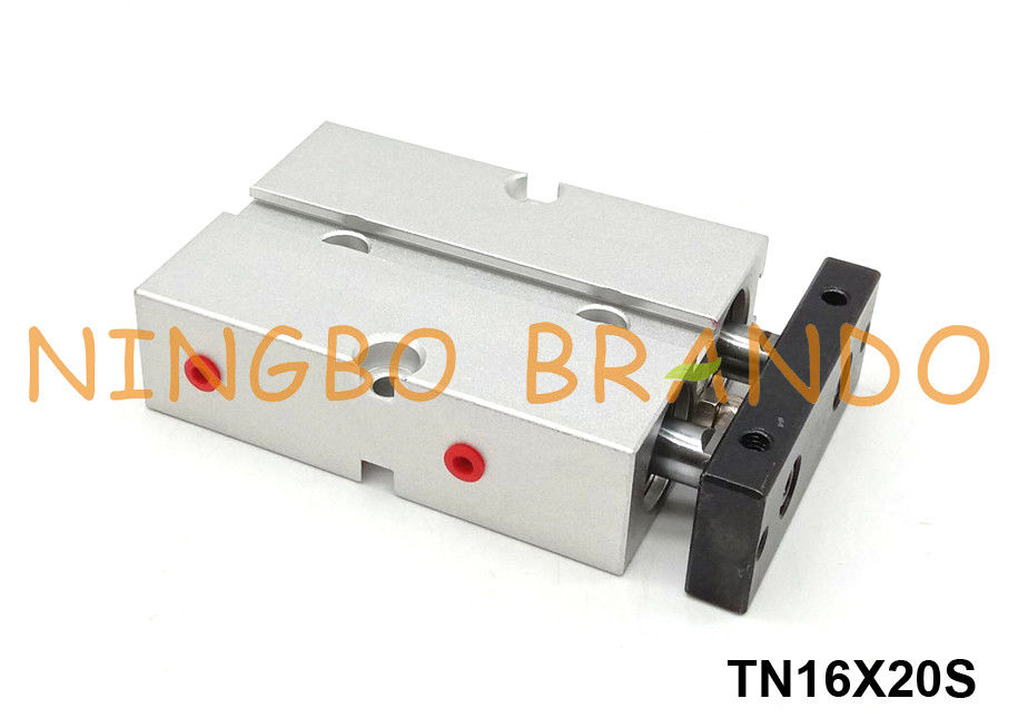 پنوماتیک سیلندر هوایی هدایت شونده AIRTAC نوع TN16X20S