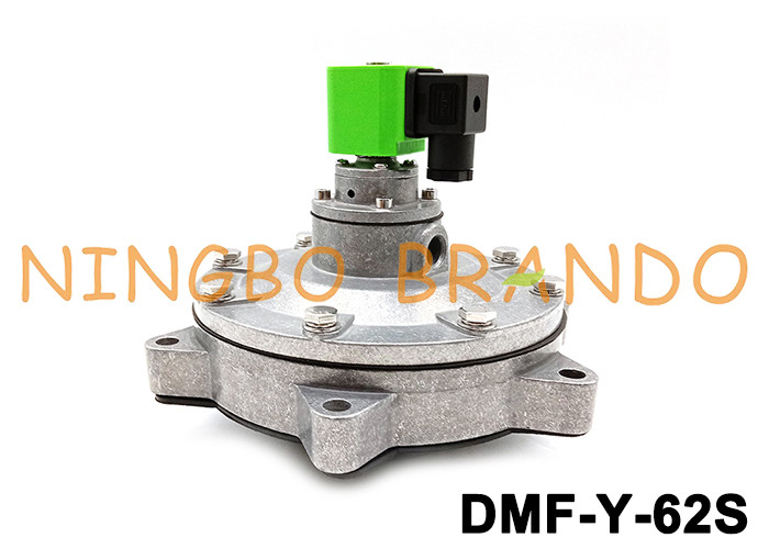 شیر برقی جت پالس 2.5 اینچی DMF-Y-62S Full Immerse برای فیلتر کیسه ای