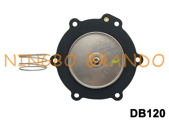 دیافراگم 2-1/2 اینچی DB120 DB120/C برای دریچه جمع کننده گرد و غبار Mecair