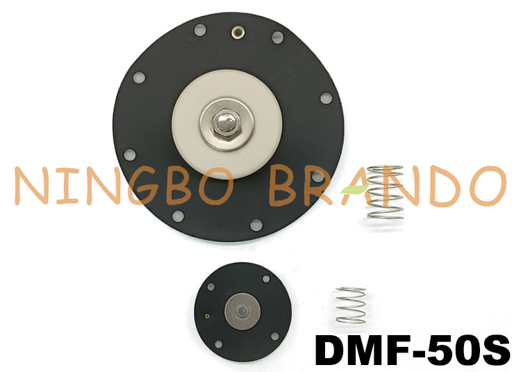 کیت تعمیر دیافراگم برای شیر پالس 2 اینچی SBFEC DMF-Z-50S DMF-Y-50S DMF-T-50S