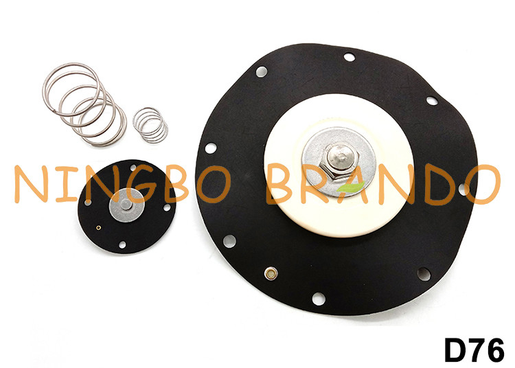 دیافراگم قطعه یدکی شیر پالس BFEC برای 3 اینچ DMF-Z-76S DMF-Y-76S