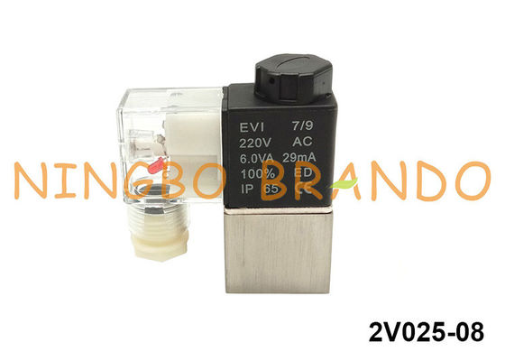 Solenoid Valve 2V025-08