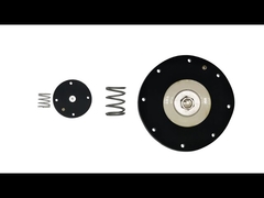 NBR Diaphragm Repair Kit For BFEC Pulse Valve DMF-ZM-25 DMF-ZM-40S DMF-Y-76S DMF-Z-25 DMF-Z-40S
