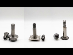 Solenoid Valve Spare Part Poppet Nucleus Moving Core Guide Tube Shell Stem Plunger Armature Assembly