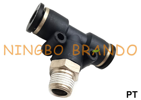 اتصالات شیلنگ پنوماتیکی بادی PT-G T شکل