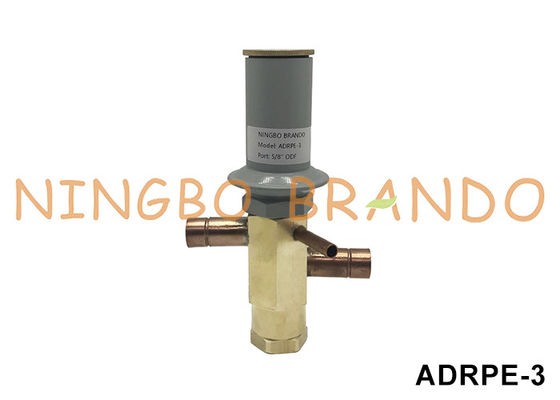 ADRPE-3 شیر بای‌پس گاز داغ تخلیه نوع Sporlan ADRPE-3-0/80 ADRPE-3-0/30
