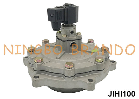 JOIL Type JIHI100 4'' Pulse Jet Diaphragm Valve 3'' 24VDC 110VAC 220VAC