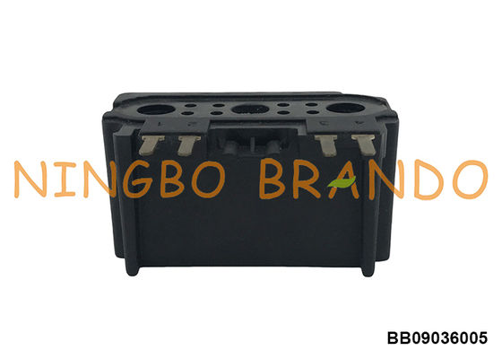 442 500 710 2 442 500 700 2 کویل شیر برقی ECU ABS تریلر نوع WABCO