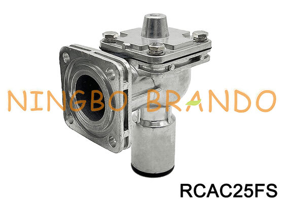 RCAC25FS GOYEN Type Right Angle Pluse Solenoid Diaphragm Valve 1