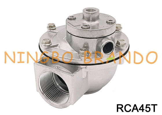 نوع Goyen RCA45T دریچه جت پالس رشته ای 1-1/2'' RCA45T001 RCA45T010