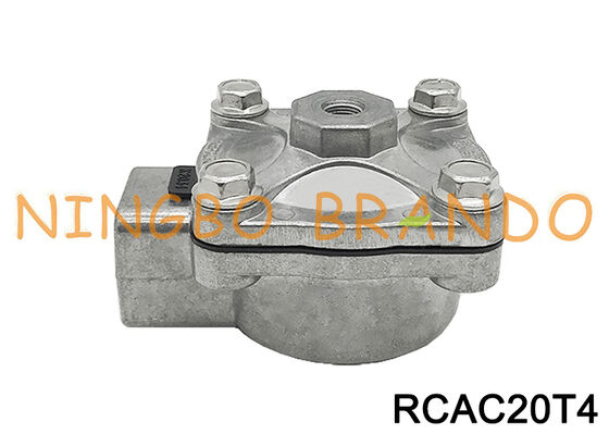 نوع Goyen RCAC20T4 3/4' Valve پالس RCAC20T4002 RCAC20T4012 RCAC20T4022
