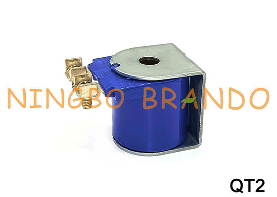 RCA3D2 سیم پیچ شیر سولینوئید QT2 12VDC 24VDC 48VDC 110VDC 240VDC 24VAC 110VAC 220VAC