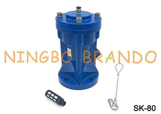 چکش پنوماتیک تیپ SEISHIN SK-80 Air Knocker سری SK SK80