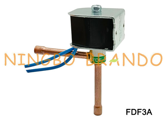 FDF3A FDF3A08 نوع سانهوا کولر گازی و شیر برقی ماشین یخ