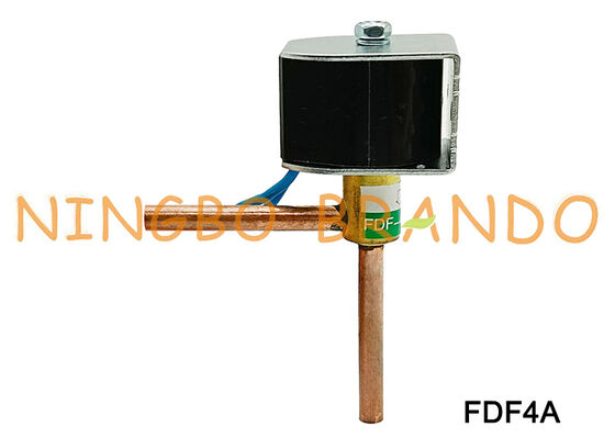 شیر برقی تبرید سری FDF FDF4A برای یخ ساز AC220V