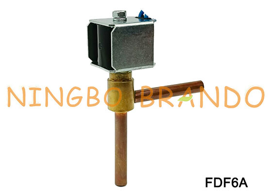 FDF6A FDF6A58 شیر برقی نوع سانهوا شیر سری FDF NC برای پمپ حرارتی