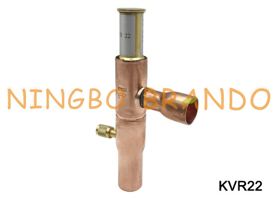 تنظیم کننده فشار چگالش Danfoss Type KVR 22 034L0094