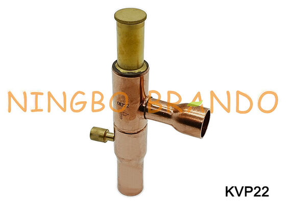 تنظیم کننده فشار تبخیر دانفوس نوع 034L0025 7/8 در Kvp 22
