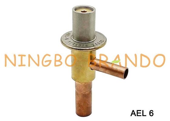 شیر انبساط اتوماتیک چاه عسلی نوع AEL- 6.0 AEL-222205 AEL-222215