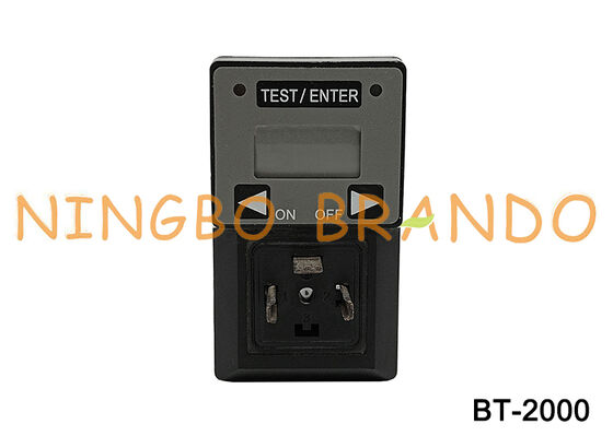 کمپرسور هوا دریچه تخلیه خودکار یمر کنترل تایمر چرخشی دیجیتال الکتریکی BT-2000