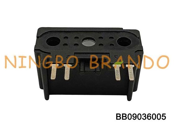سیم پیچ برقی 24VDC 442 500 710 2 442 500 700 2 نوع WABCO تریلر ABS کیت تعمیر ECU