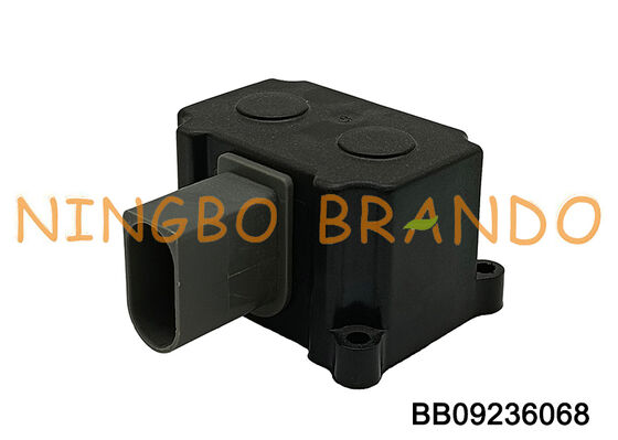 سیم پیچ شیر برقی تعلیق هوای BMW 12VDC 10W 4722555610 37206875176