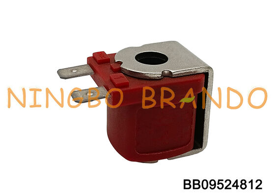 سیم پیچ برقی چند سوپاپ 12VDC 13W LPG CNG ATIKER نوع DC12V