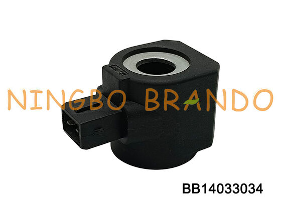 سیم پیچ برقی DC12V برای شیر سیلندر برقی EMER قطعات یدکی کاهنده CNG BRC