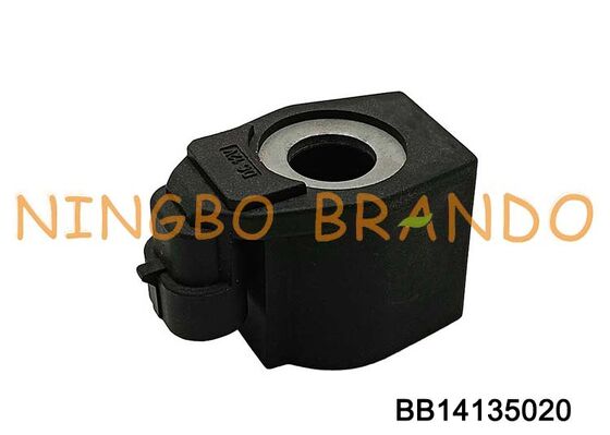 کیت تعمیر شیر برقی 12VDC 13W برای گاز خاموش کننده گاز برقی LPG CNG