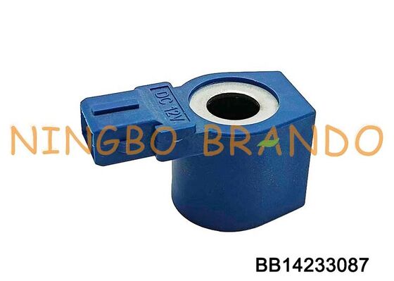 سیم پیچ برقی RIC 14 برای شیر سیلندر LPG CNG خودرو OMB 12 ولت 24 ولت DC 13 وات