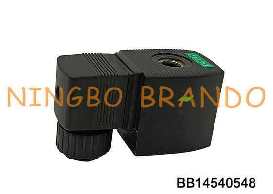 سیم پیچ شیر برقی Burkert نوع 12V 24V DC 110V 120V 220V 230V AC 50Hz