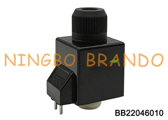 R900021464 Bo-sch Rexroth نوع کویل شیر برقی هیدرولیک 110V 120V AC
