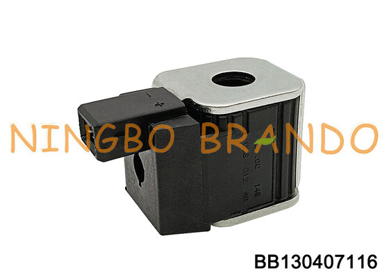 سیم پیچ برقی هیدرولیک 12VDC 24VDC CCS012A CCS024A CCP012A CCP024A CCS012AD CCS024AD
