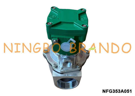 NFG353A051 نوع ASCO دریچه جت پالس ضد انفجار ضد شعله ATEX 2.5