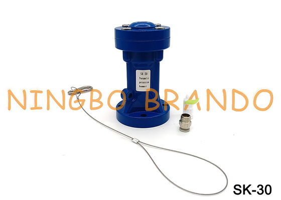 چکش پنوماتیک تیپ SEISHIN SK-30 Air Knocker سری SK SK30