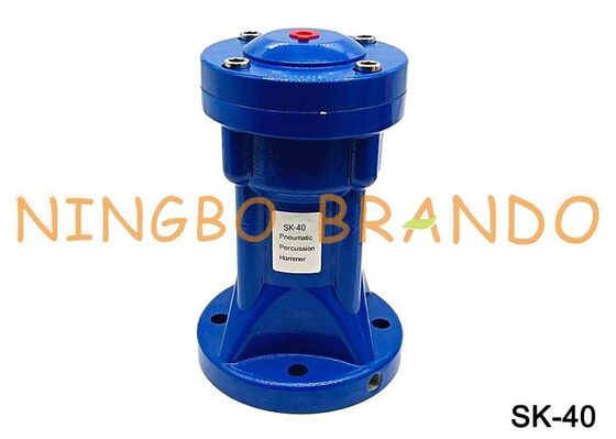 چکش پنوماتیک تیپ SEISHIN SK-40 Air Knocker سری SK SK40