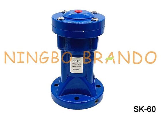 چکش پنوماتیک تیپ SEISHIN SK-60 Air Knocker سری SK SK60