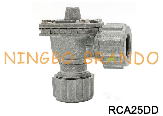 شیر جمع کننده گرد و غبار 1 اینچی گوین نوع RCA25DD RCA25DD000 RCA25DD200 RCA25DD010